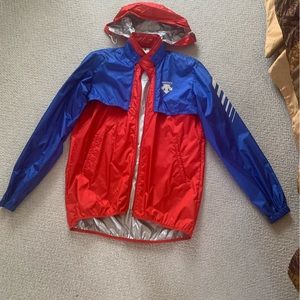 COPY - Descente lined biking jacket - Vintage Men’s XL with hood and removable …